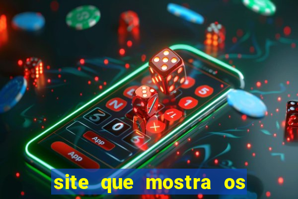 site que mostra os jogos pagantes